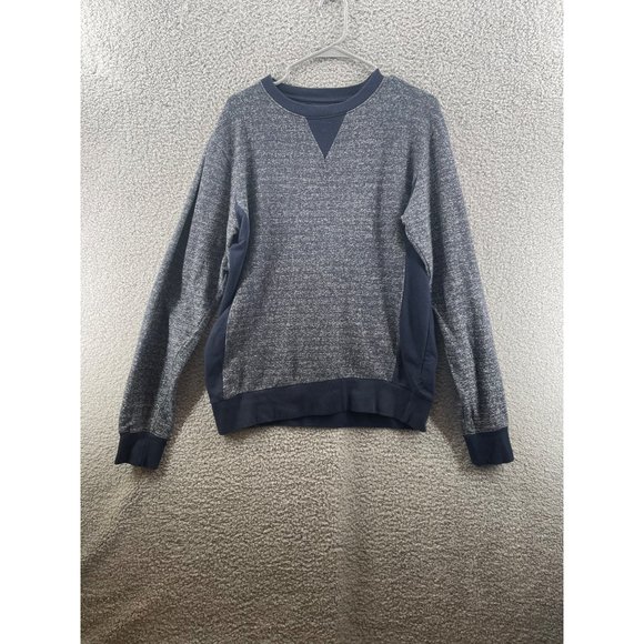 Stoic Sweatshirt Pullover MENS Sweater Crew Neck Long Sleeve Outdoor Size Medium - Picture 1 of 8